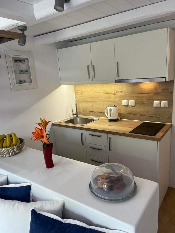 Oasis Rooms Karystos  Exteriér fotografie