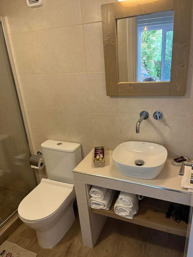 Oasis Rooms Karystos  Exteriér fotografie